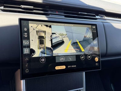 2024 Land Rover Range Rover SE