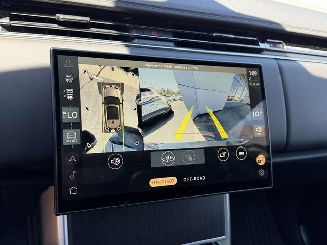 2024 Land Rover Range Rover SE