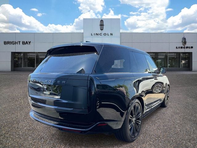 2024 Land Rover Range Rover SE