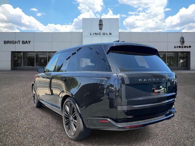 2024 Land Rover Range Rover SE