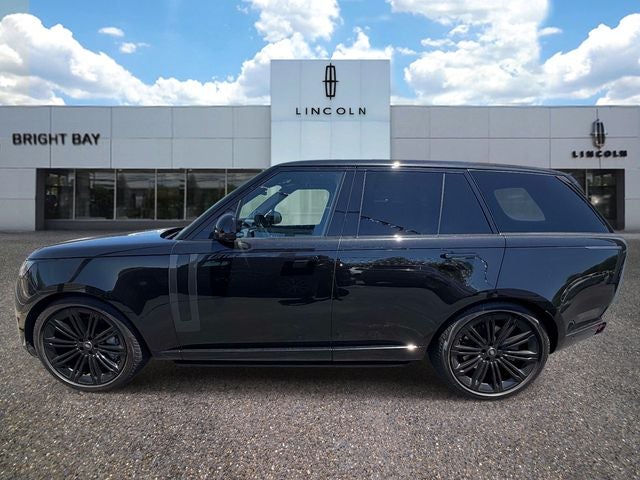 2024 Land Rover Range Rover SE