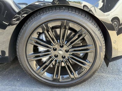 2024 Land Rover Range Rover SE