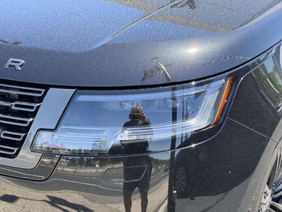2024 Land Rover Range Rover SE
