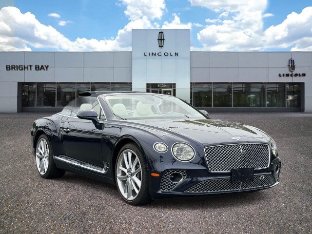 2023 Bentley Continental GT Azure