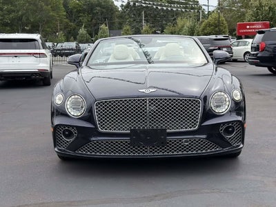 2023 Bentley Continental GT Azure