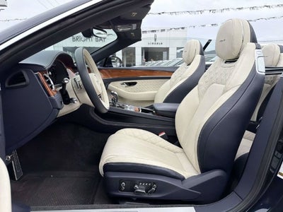 2023 Bentley Continental GT Azure