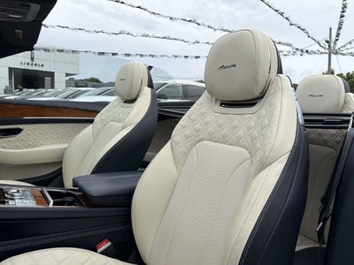 2023 Bentley Continental GT Azure