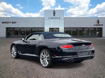 2023 Bentley Continental GT Azure