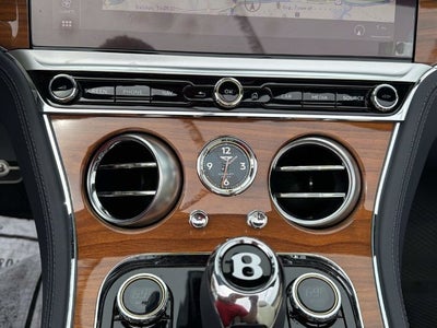 2023 Bentley Continental GT Azure