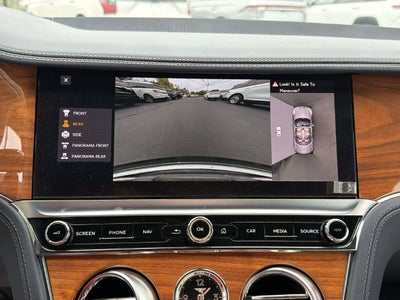2023 Bentley Continental GT Azure