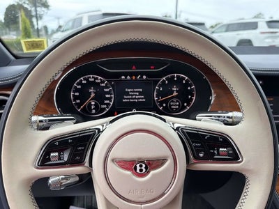 2023 Bentley Continental GT Azure