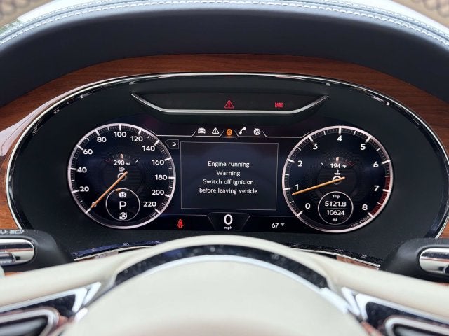 2023 Bentley Continental GT Azure