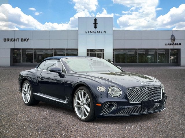 2023 Bentley Continental GT Azure