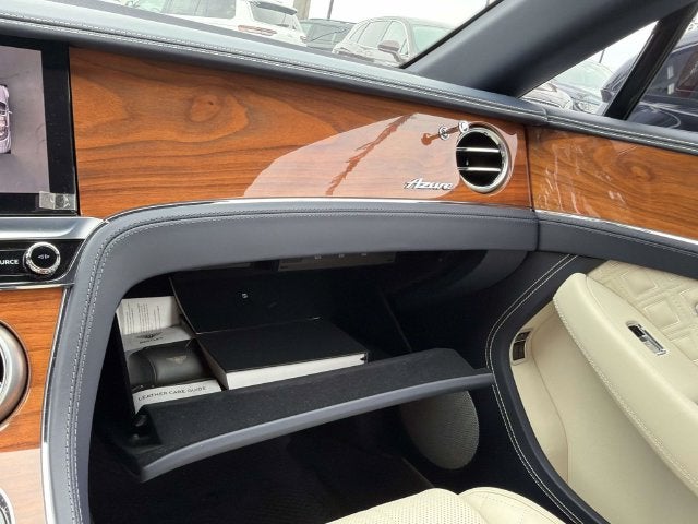 2023 Bentley Continental GT Azure