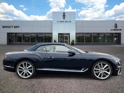 2023 Bentley Continental GT Azure
