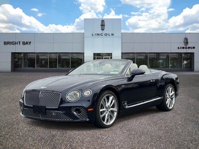 2023 Bentley Continental GT Azure