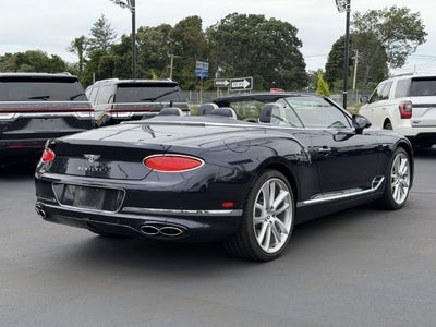 2023 Bentley Continental GT Azure