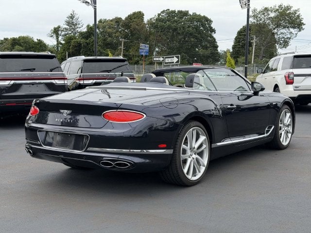 2023 Bentley Continental GT Azure