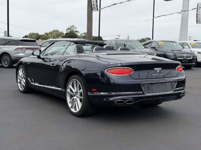 2023 Bentley Continental GT Azure