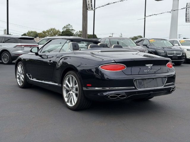 2023 Bentley Continental GT Azure