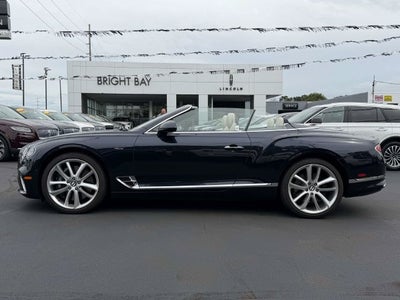 2023 Bentley Continental GT Azure