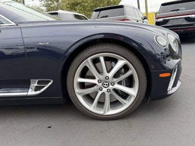 2023 Bentley Continental GT Azure