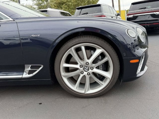 2023 Bentley Continental GT Azure
