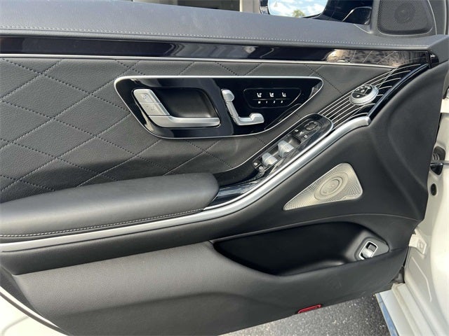2024 Mercedes-Benz S-Class S 580 4MATIC®