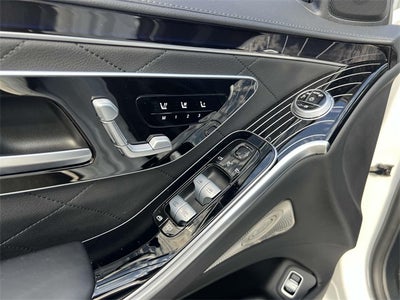 2024 Mercedes-Benz S-Class S 580 4MATIC®
