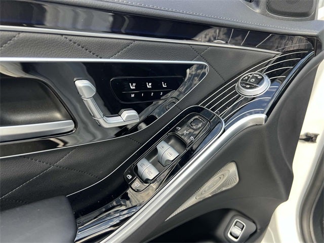 2024 Mercedes-Benz S-Class S 580 4MATIC®