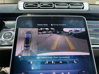 2024 Mercedes-Benz S-Class S 580 4MATIC®