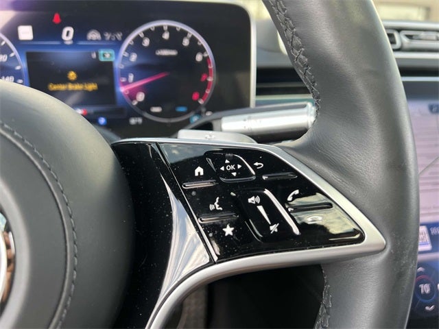 2024 Mercedes-Benz S-Class S 580 4MATIC®