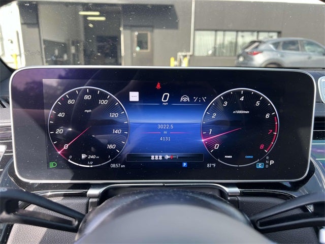 2024 Mercedes-Benz S-Class S 580 4MATIC®