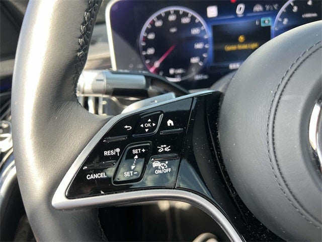 2024 Mercedes-Benz S-Class S 580 4MATIC®