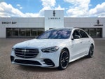 2024 Mercedes-Benz S-Class S 580 4MATIC®