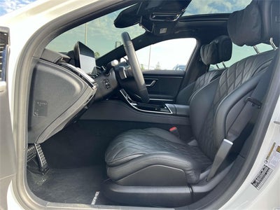 2024 Mercedes-Benz S-Class S 580 4MATIC®
