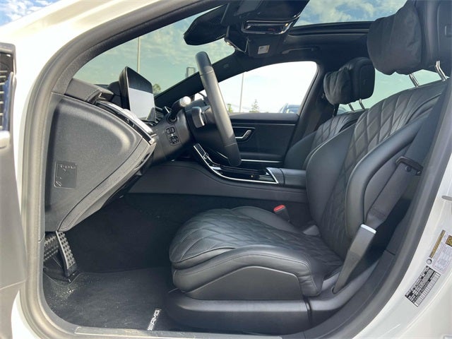 2024 Mercedes-Benz S-Class S 580 4MATIC®