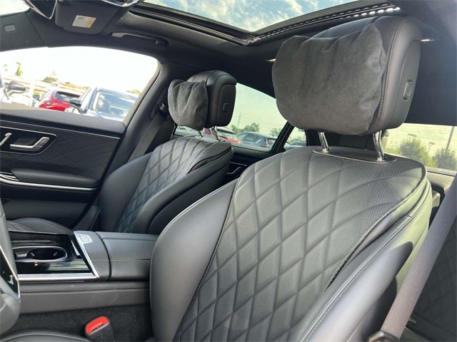2024 Mercedes-Benz S-Class S 580 4MATIC®