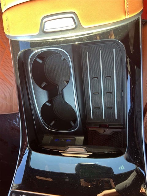 2025 Mercedes-Benz S-Class S 580 4MATIC®