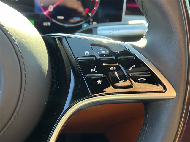 2025 Mercedes-Benz S-Class S 580 4MATIC®