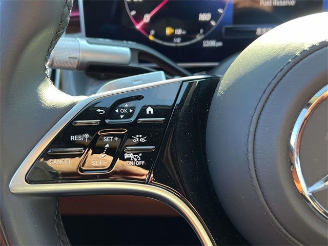 2025 Mercedes-Benz S-Class S 580 4MATIC®