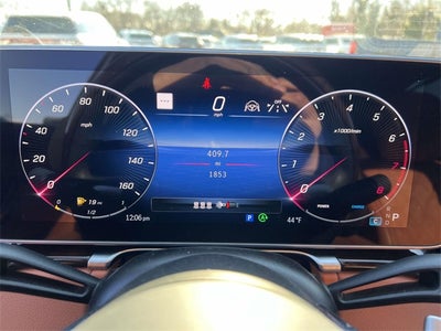 2025 Mercedes-Benz S-Class S 580 4MATIC®