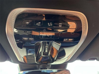 2025 Mercedes-Benz S-Class S 580 4MATIC®