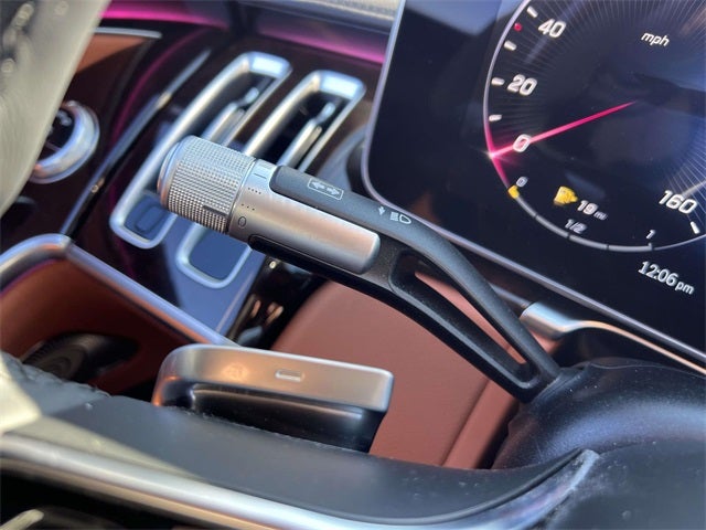 2025 Mercedes-Benz S-Class S 580 4MATIC®