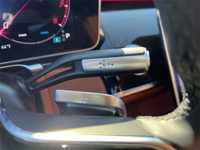 2025 Mercedes-Benz S-Class S 580 4MATIC®