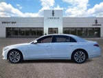 2025 Mercedes-Benz S-Class S 580 4MATIC®