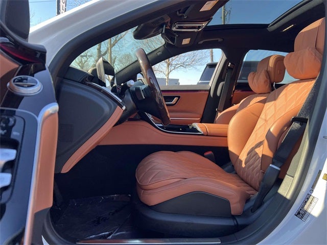 2025 Mercedes-Benz S-Class S 580 4MATIC®