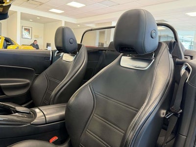 2022 Mercedes-Benz SL-Class SL 55 AMG® 4MATIC®