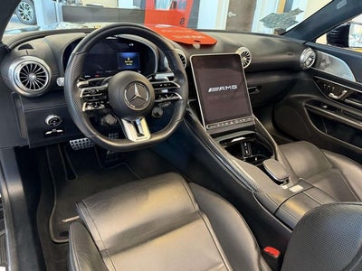 2022 Mercedes-Benz SL-Class SL 55 AMG® 4MATIC®