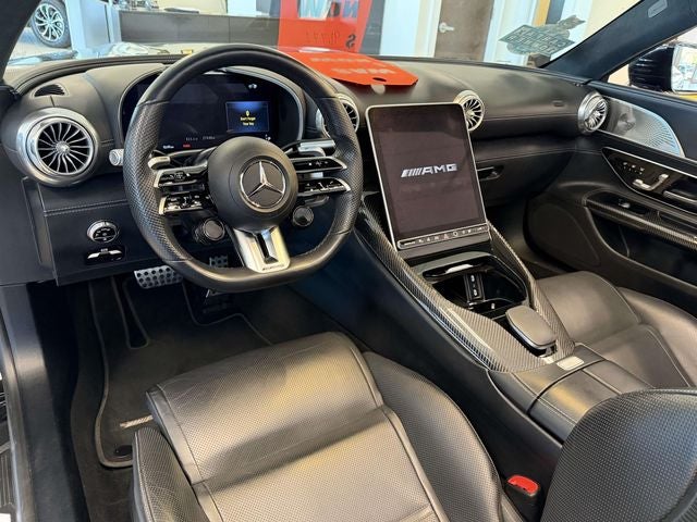 2022 Mercedes-Benz SL-Class SL 55 AMG® 4MATIC®